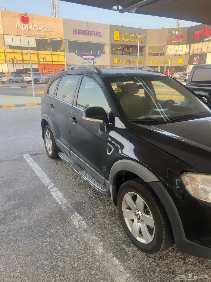 كابتي ا شفروليه 2008 1