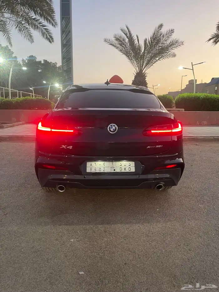 بي ام دبليو X4 موديل 2020 ماشي 148 الف كم 11