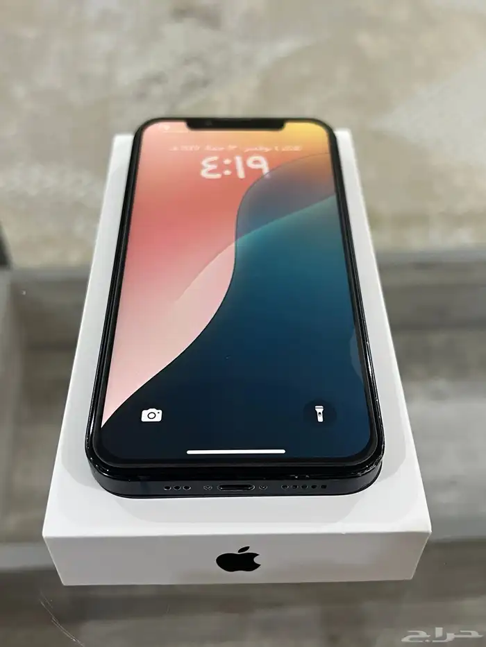 ايفون 13 ذاكره 256 قيقا 0