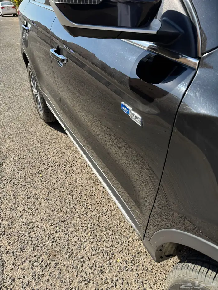 جيلي ازكارا 2021 4