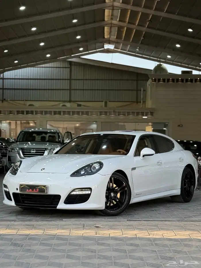 بورش باناميرا قمة النظافه 2