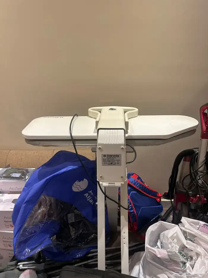 كواية ملابس حرارية مع بخار 0