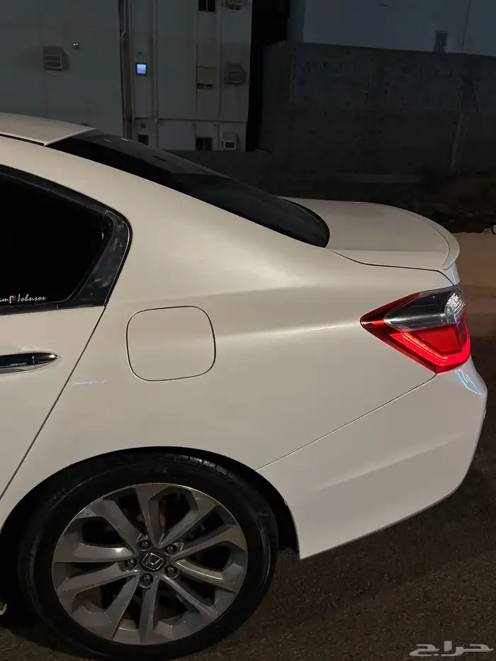 اكورد 2014 6 سلندر سبورت 4