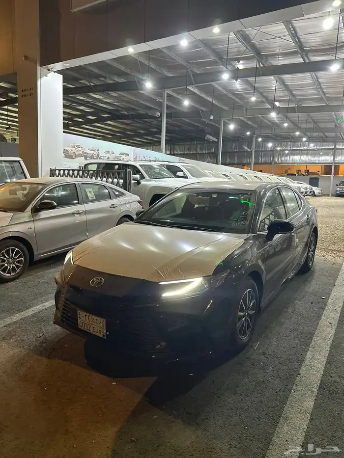 كامري 2025 استاندر E بنزين اصفار اقل سعر 5