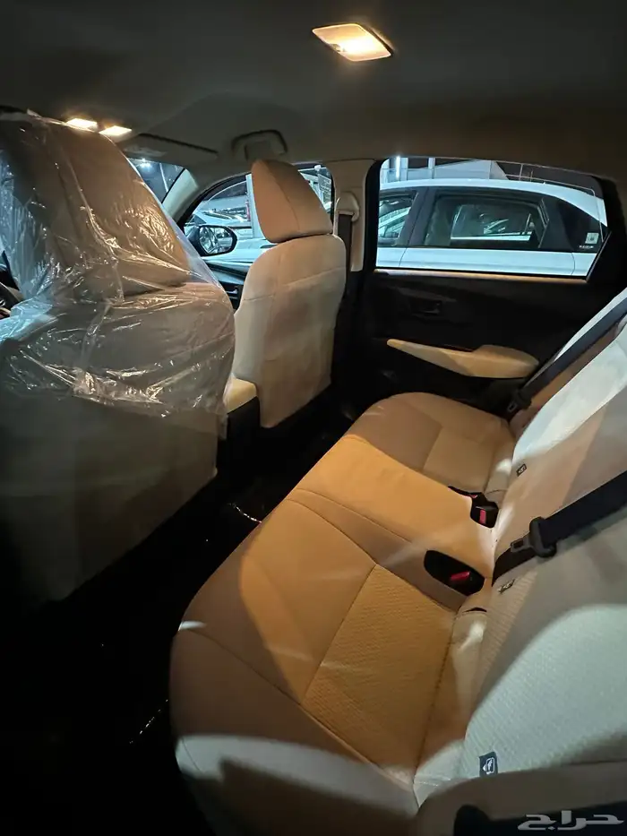 للبيع تويوتا يارس 2023 محركات وكاله السعر 43 7