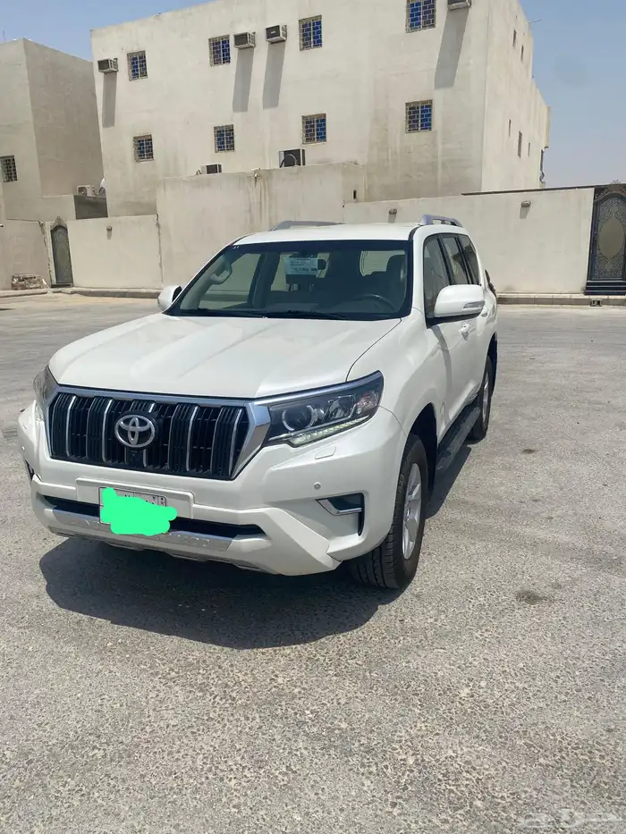 تويوتا برادو V6 0