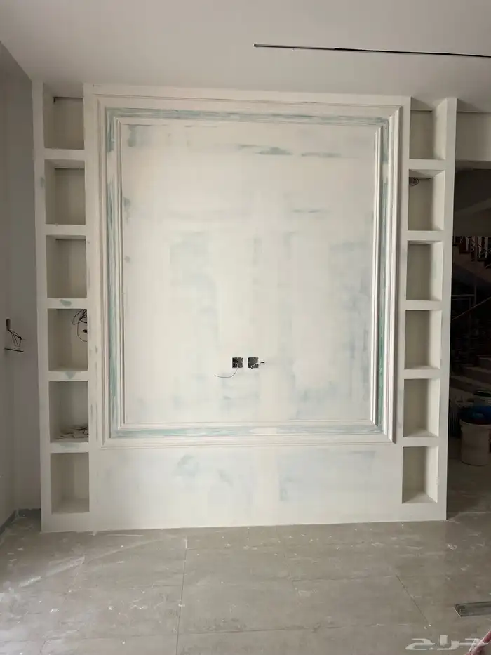 ديكورات جبص 5