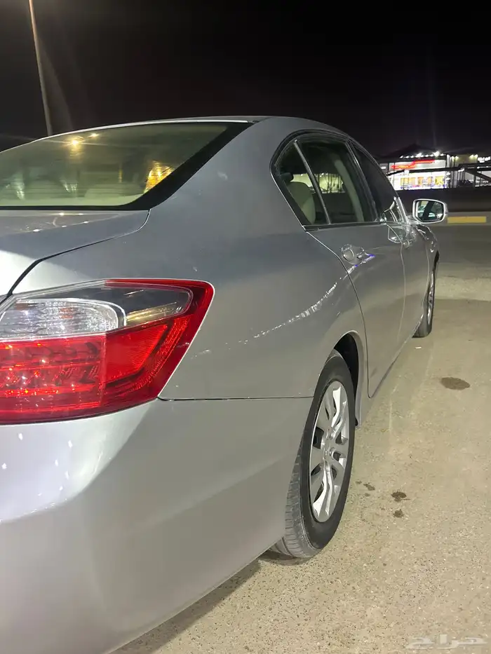 هوندا اكورد 2014 ستاندر 11