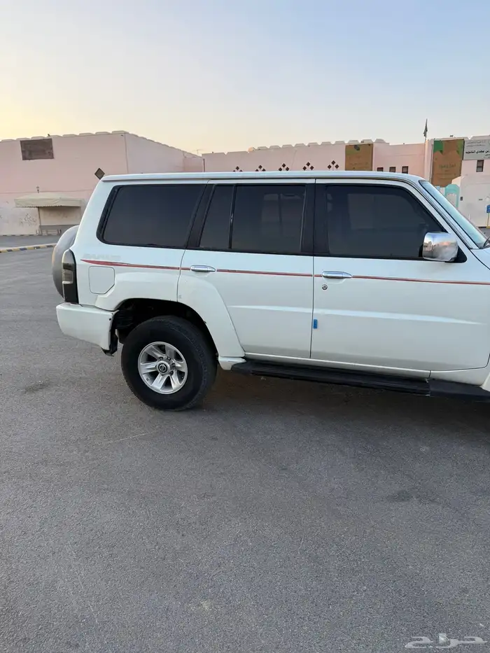 باترول سفاري 2 نظيف ديزل 5