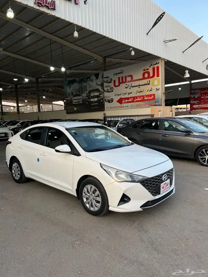 اكسنت موديل 2021 1