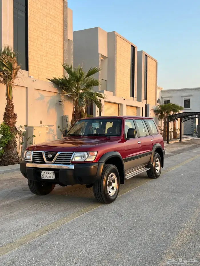 بترول نيسان بخاخ 4500 للبيع 19