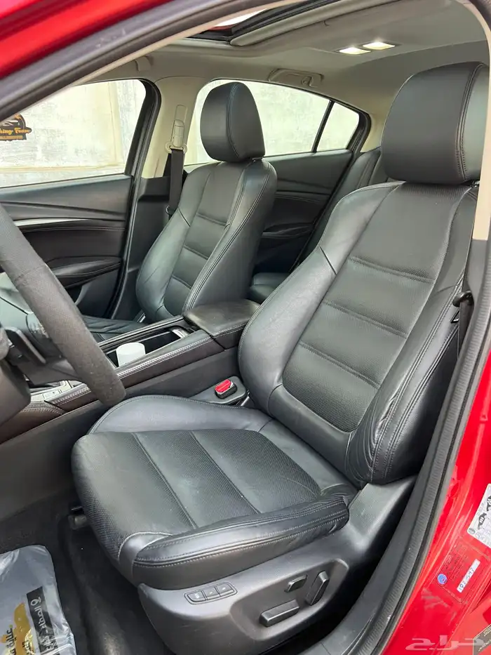 مازدا 6 2017 فل كامل رادار تحديد مسار 8