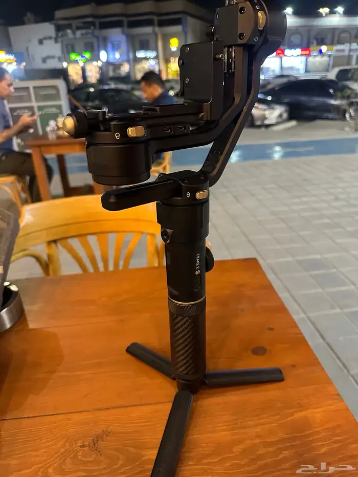 مانع اهتزاز Zhiyun Crane s2 2