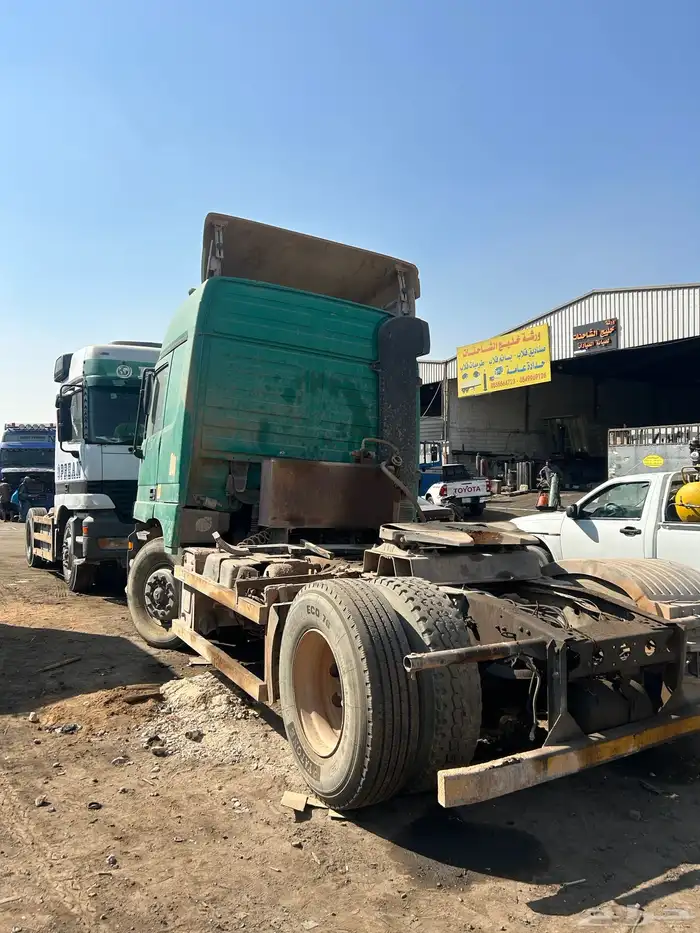 اكتروس ام بي ون للبيع تشليح فقط 2