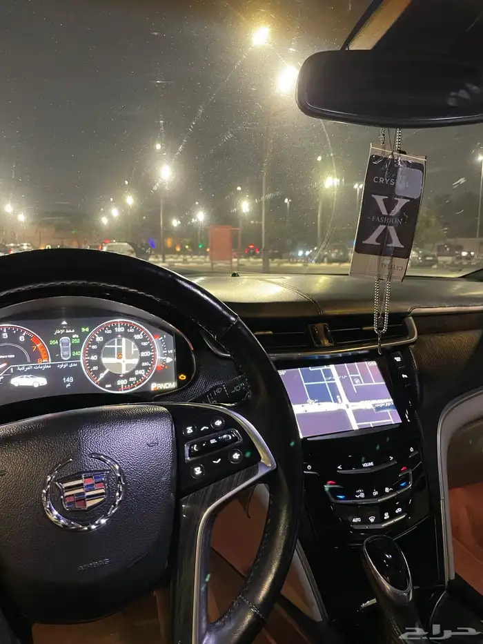 كاديلاك xts 4