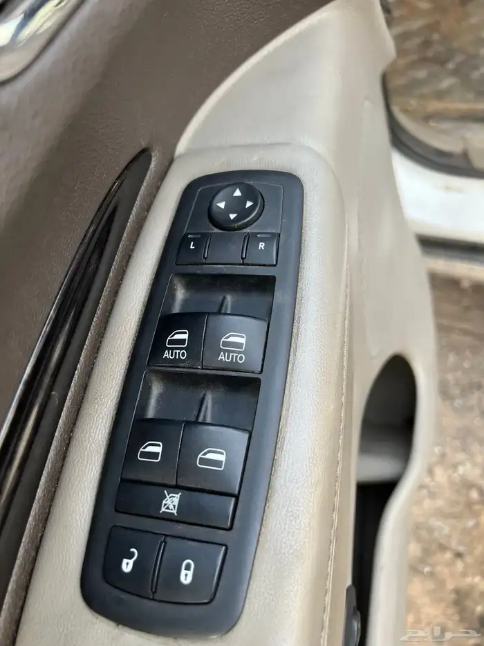 دورانقو دورانجو هيمي 5.7 2013 قطع تشليح فقط 7