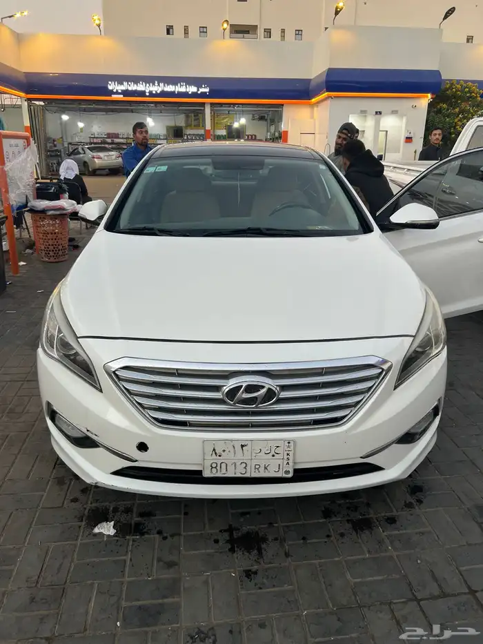 سوناتا 2016 سيمت 22 الف اليوم بالمعارض 3