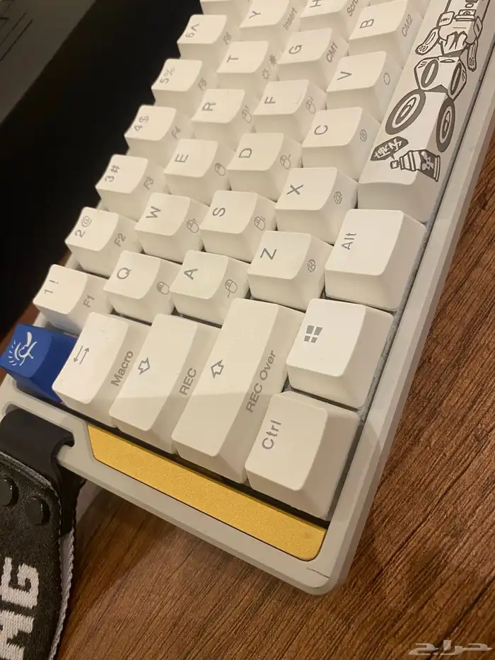 كيبورد احترافي 4