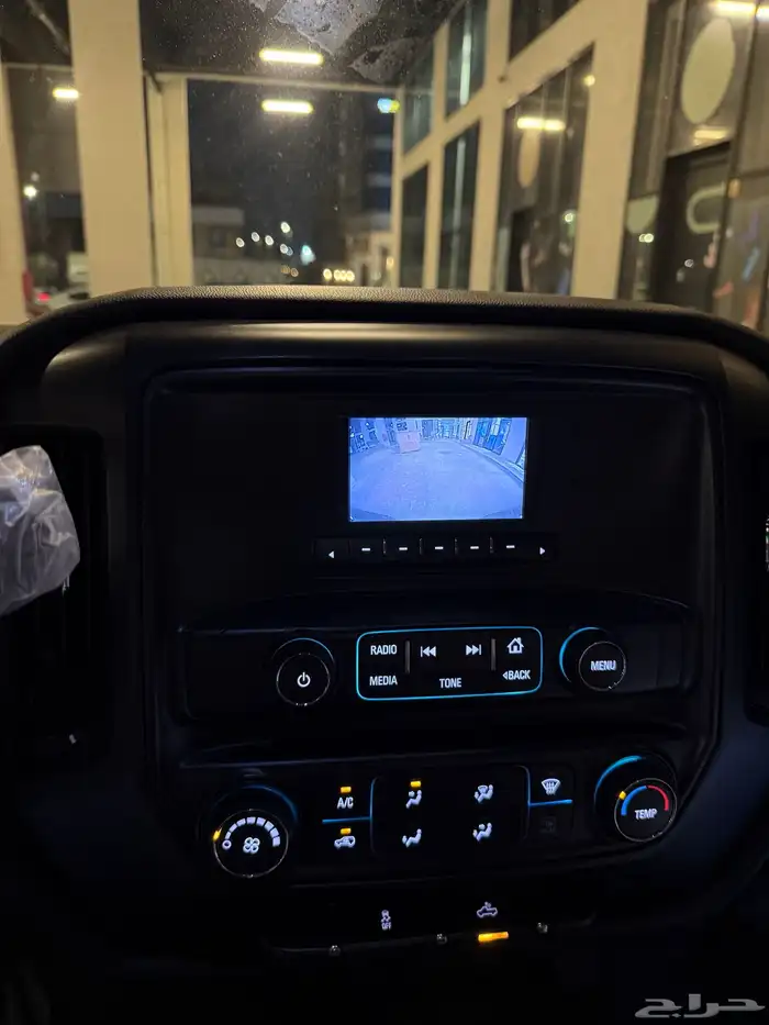 جمس سيرا 2017 V8 30