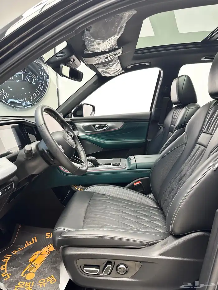 جاك GS8 فل كامل 2023 أصفار 4