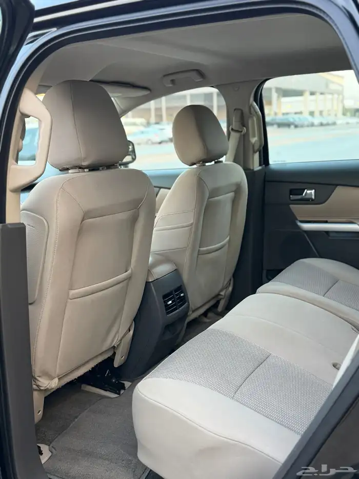 فورد ايدج 2014 - نص فل SEL نظيف جدا 6