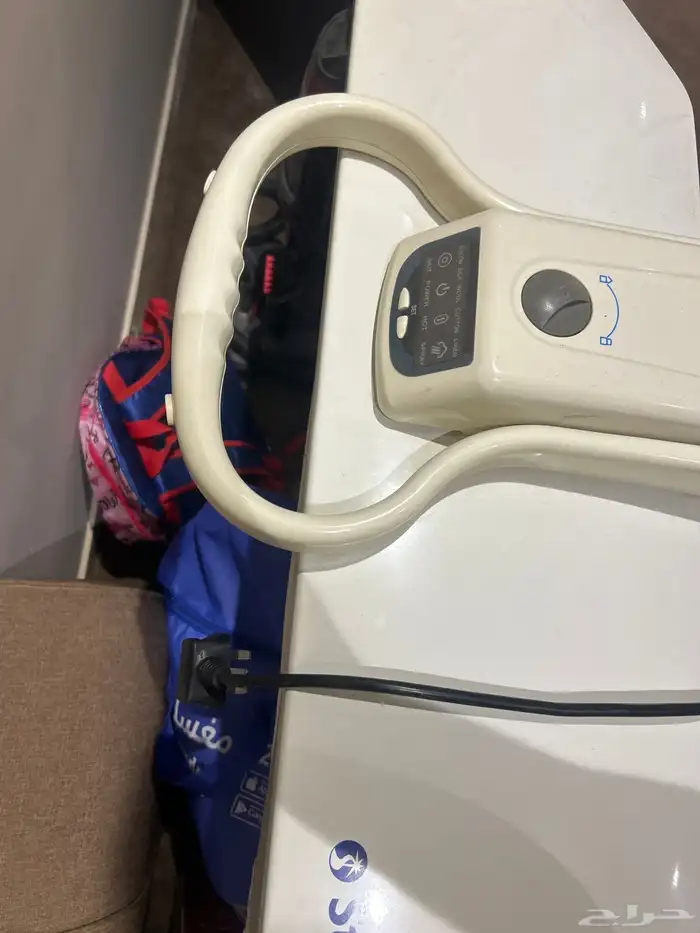 كواية ملابس حرارية مع بخار 1