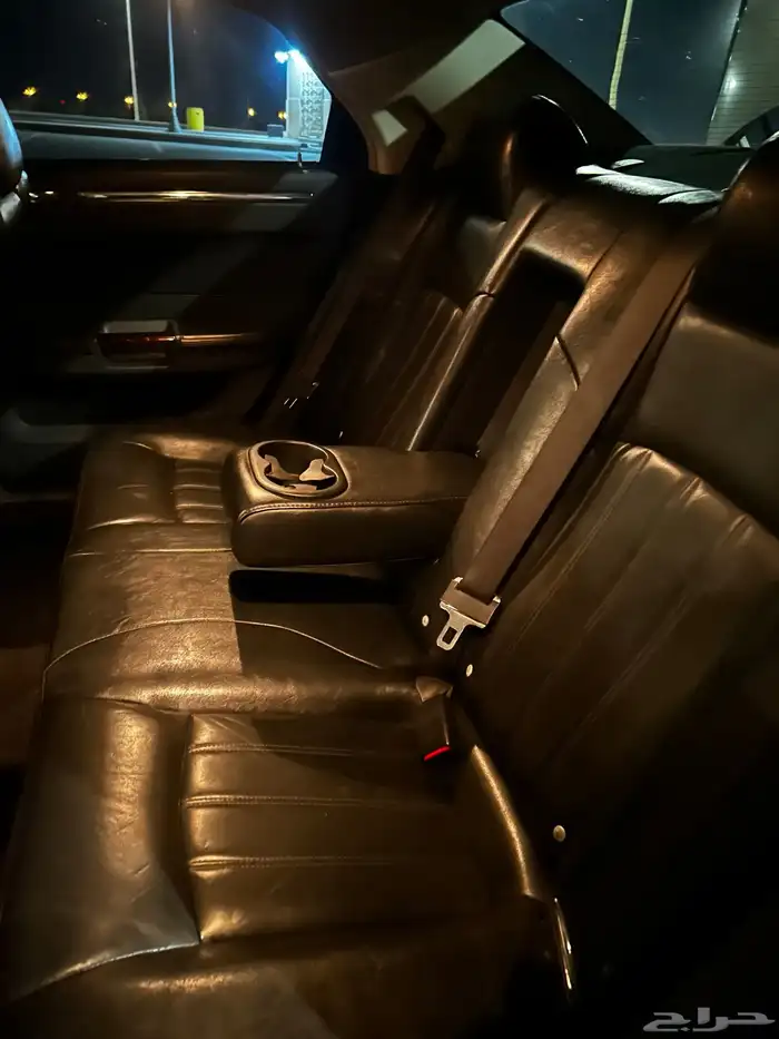 كرايسلر 2008 هيمي نظيفه 3