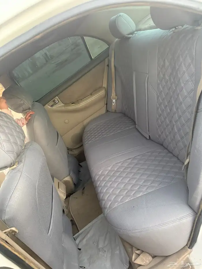 كورلا تويوتا 2004 8