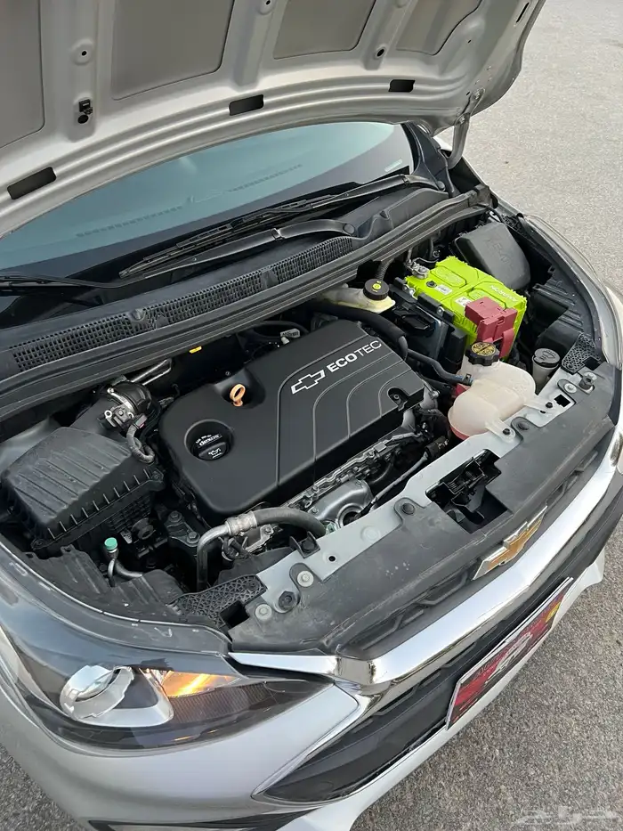 شيفروليه سبارك 2020 28