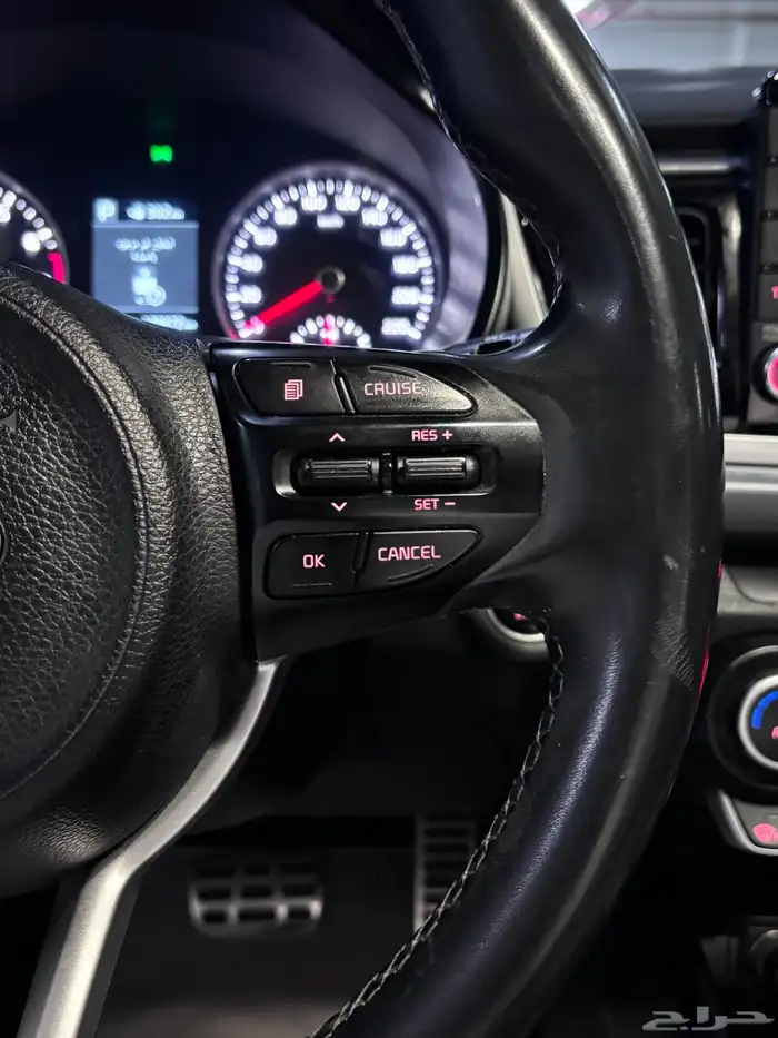 كيا ريو 2021 فل كامل (اعلى فئه) 34