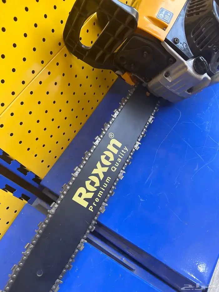 منشار بنزين روكسون 20 بوصه 1