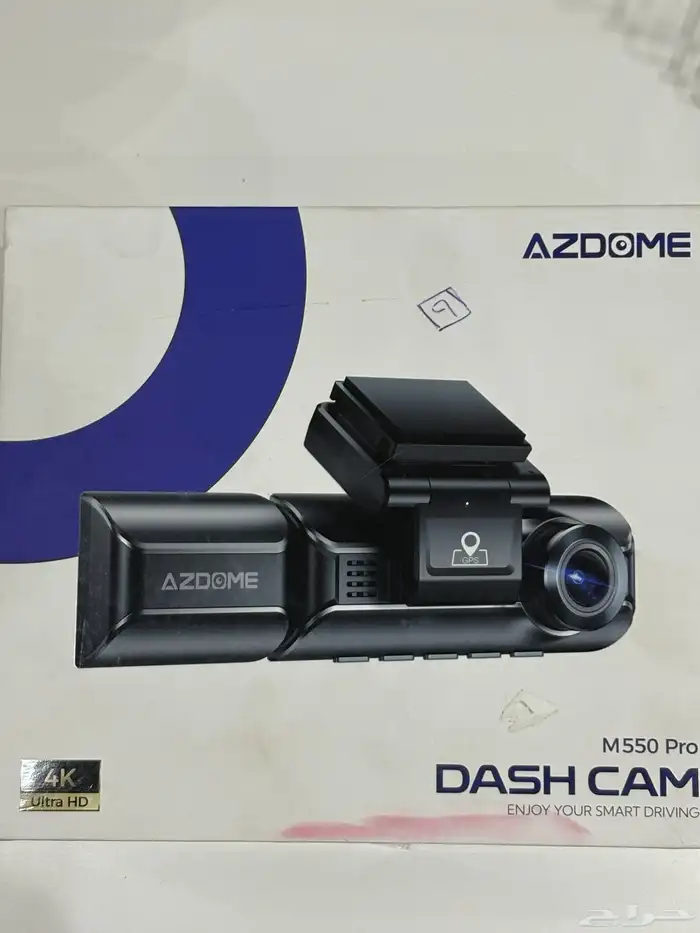 داش كام ازدوم AZDOME M550 MAX 4K 2