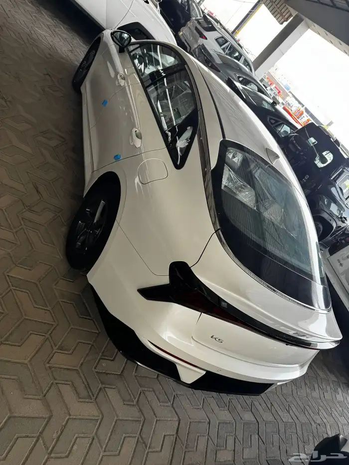 كيا كي 5 موديل 2024 عرض خاص سعرها 88 550 4