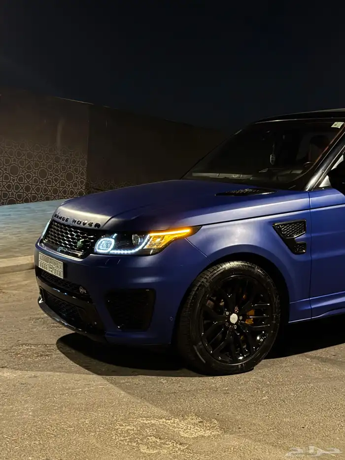 رنج روفرSVR 1