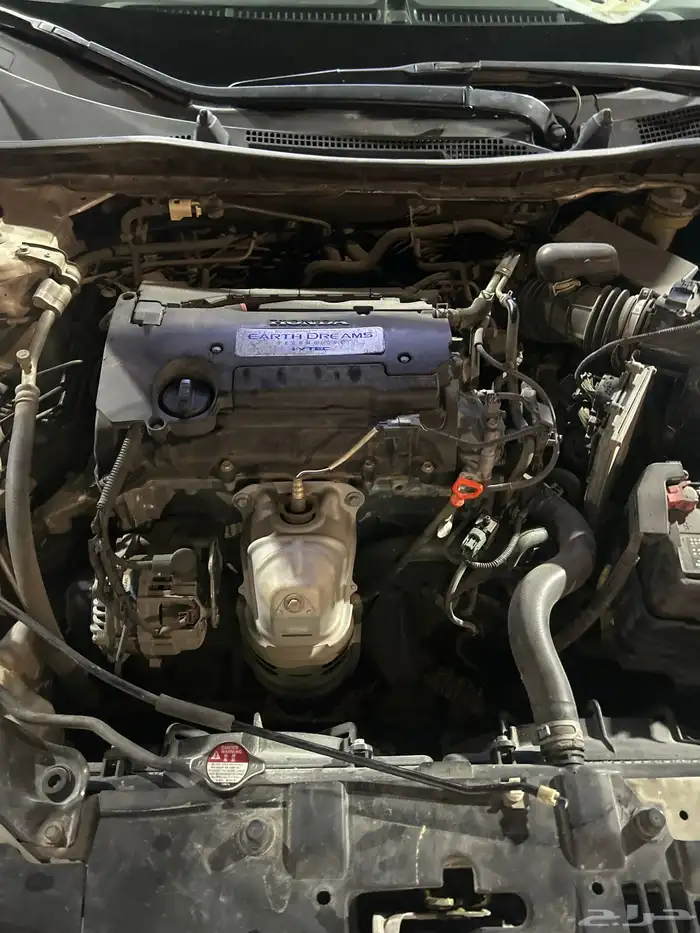 هوندا اكورد 2014 ستاندر 14