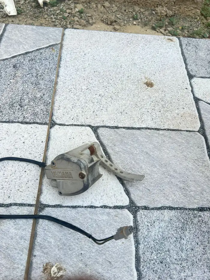 قطع غيار ياماها رابتر yfz450 وايف زد 450 تشليح 11