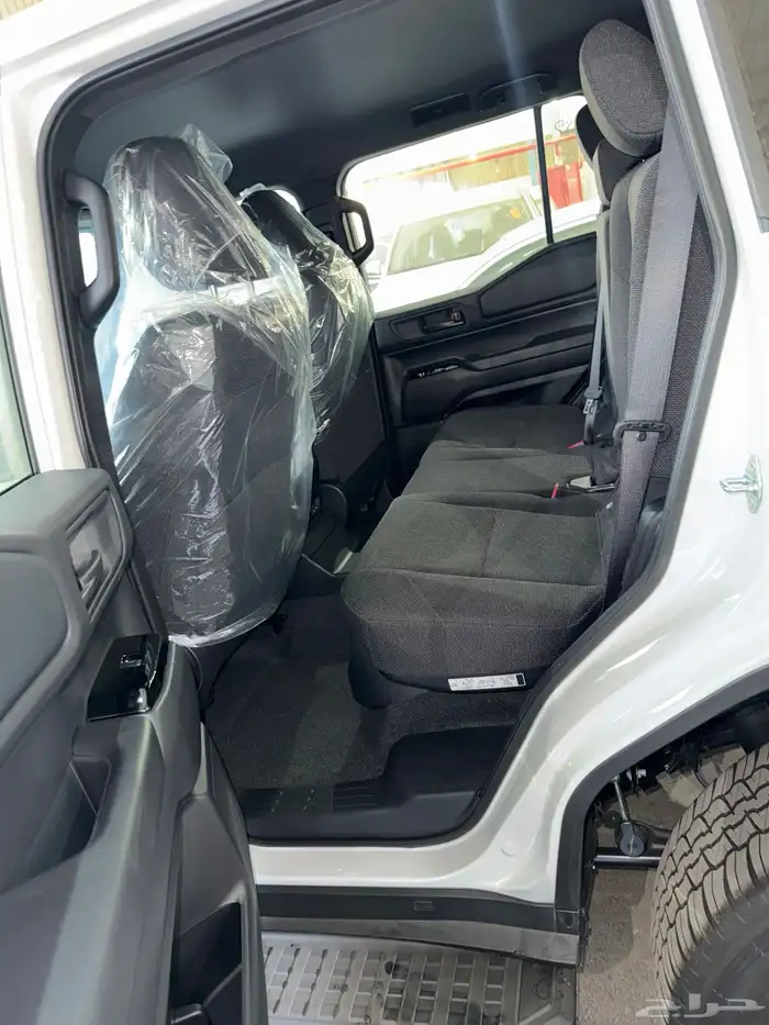 تويوتا -برادو -2026-TXL-1 بنزين 10