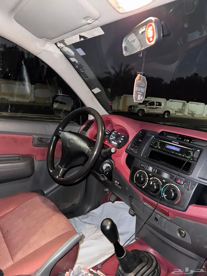 هيلوكس غمارة 2014 بدون اللوحة 7