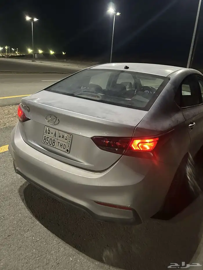 اكسنت موديل 2020 شد بلد 1