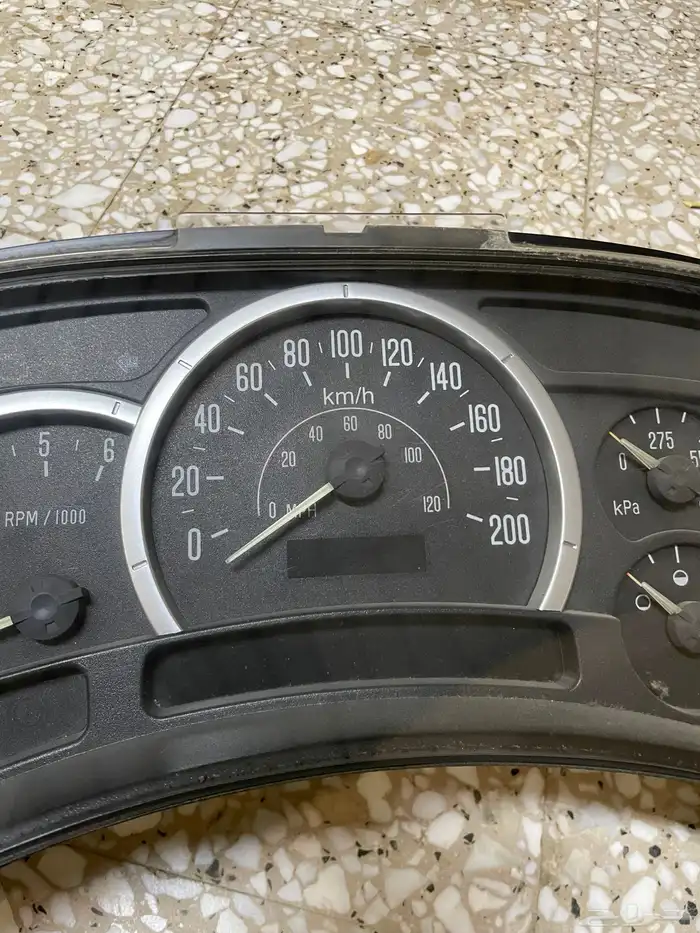 عداد جمس من 2003 الى 2006 1