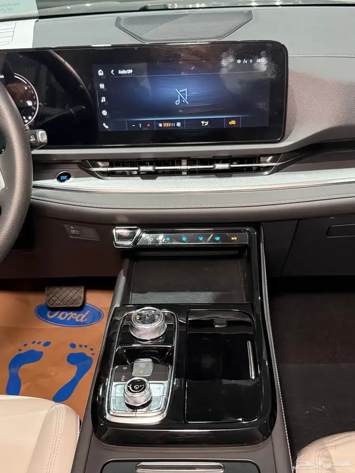 متوفر فورد تيريتوري امبيانتي موديل2026 سعودي 4