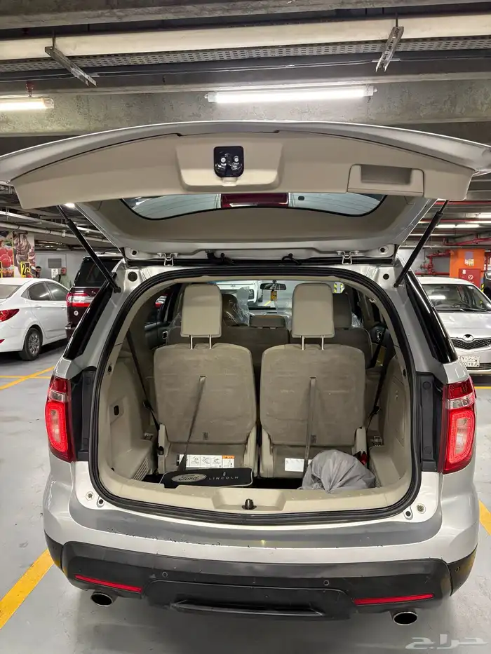 فورد اكسبلورر 2015 14