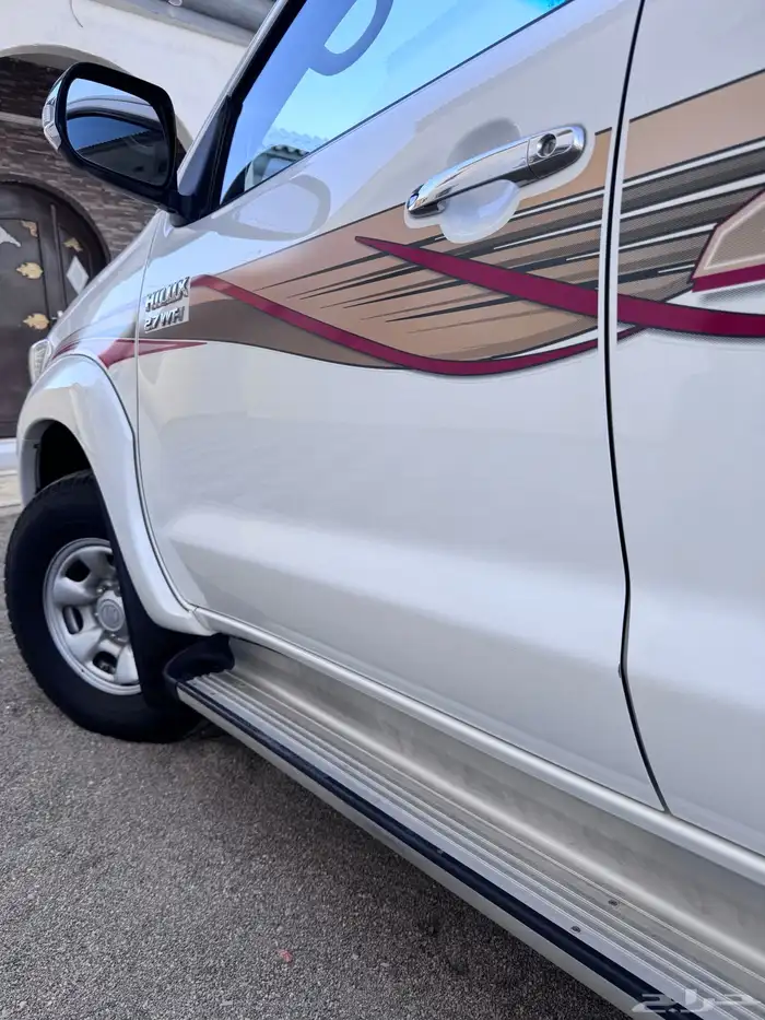 هايلوكس ( مخزن بريمي ) 37