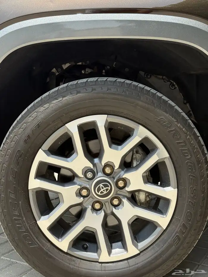 تندرا فل كامل 1794 مديل 2023 6