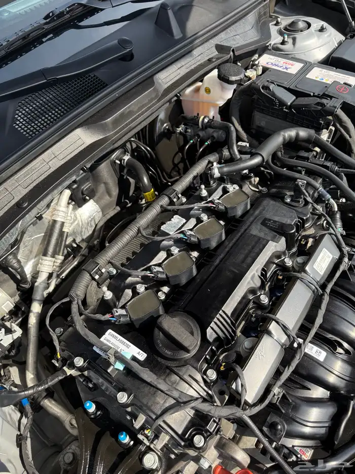 هونداي سوناتا المديل 2021 51