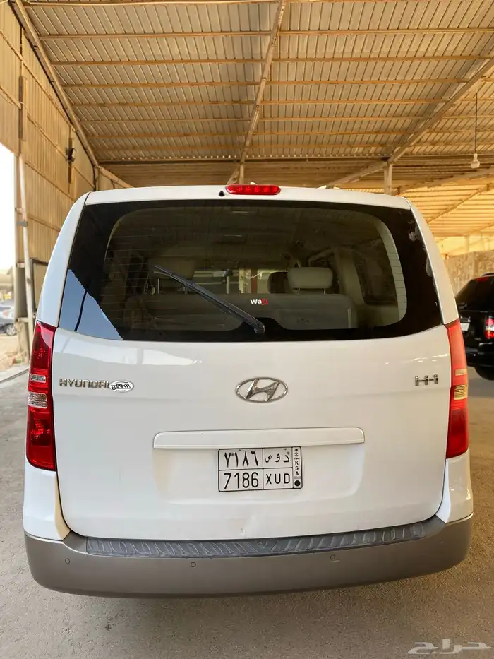 هيونداي H 1. موديل 2021 ممشى 284 ألف كيلومتر 13