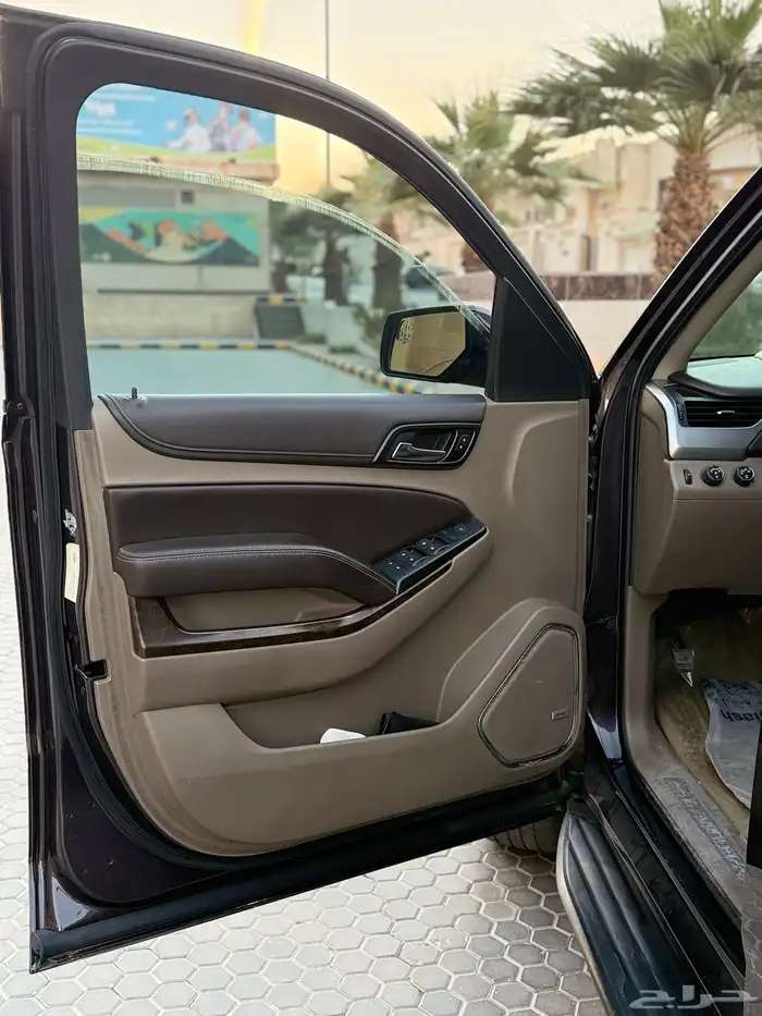 تاهو LT 2016 دبل المالك الاول 11