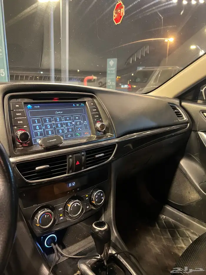 مازدا 2015 ستاندر للبيع 13