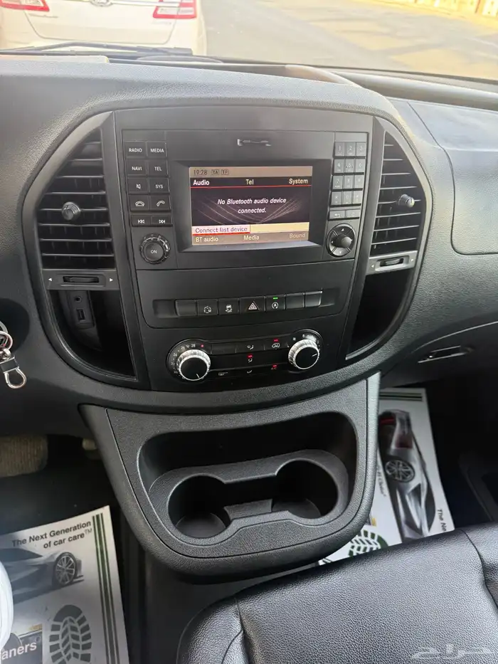 مرسيدس_Vito_2018_ديزل 39