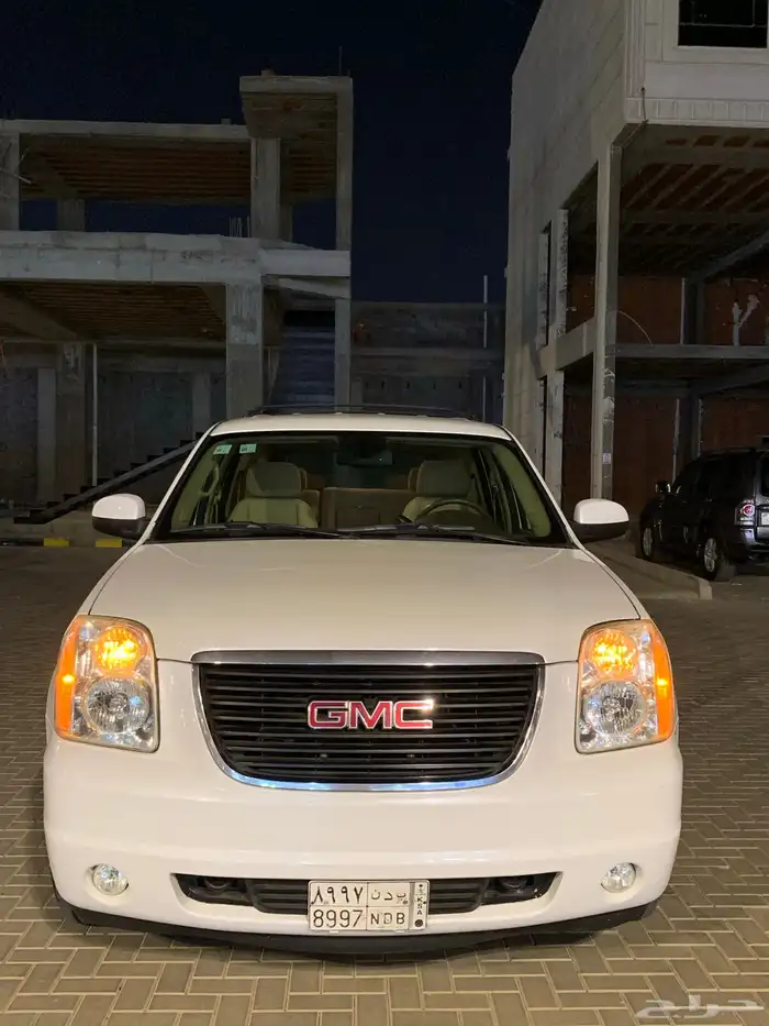 جمس يوكن 2010 3